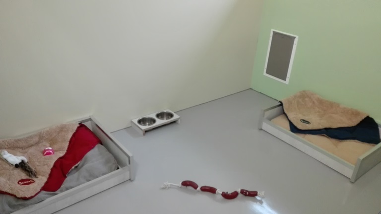 Hoeve Deluxe faciliteiten